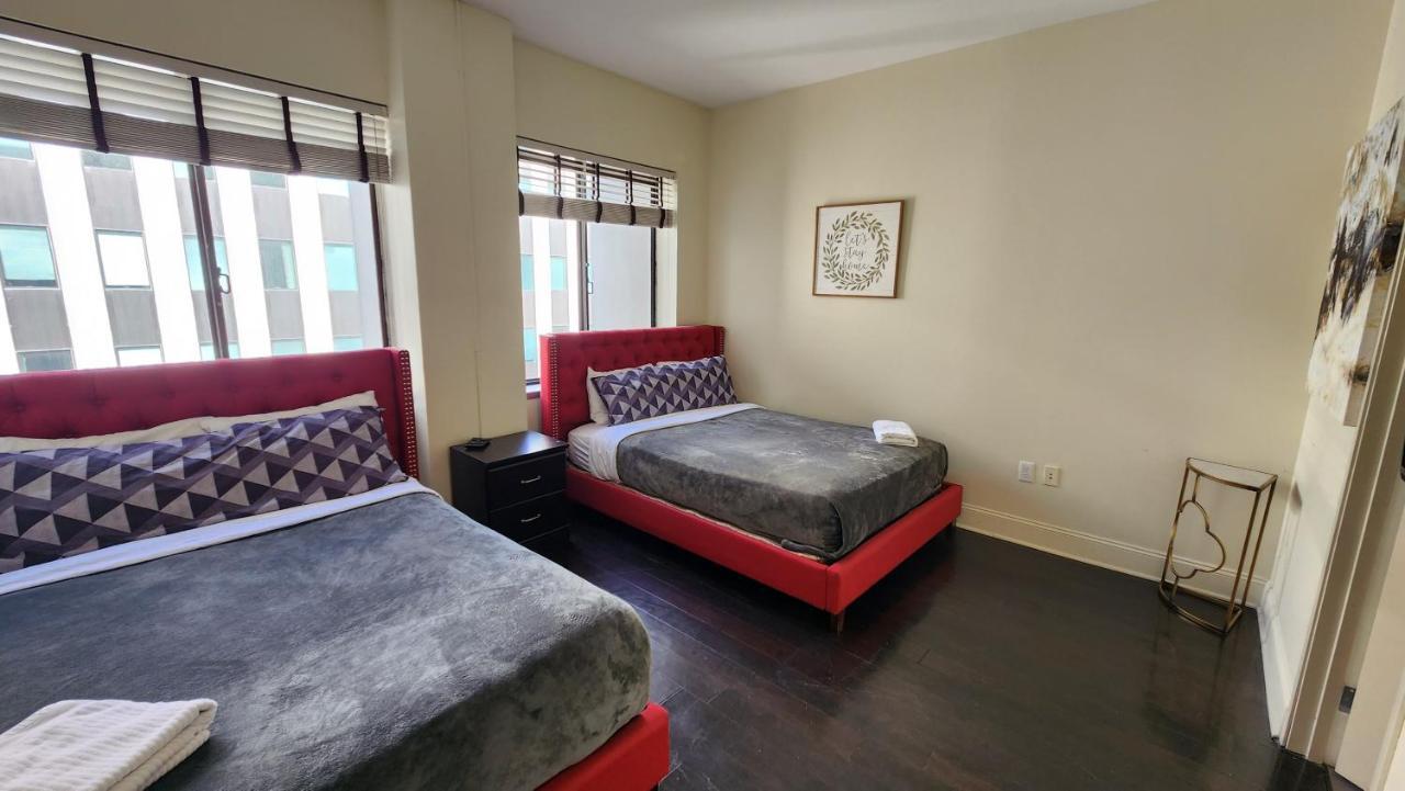 Luxury Downtown La 2Bdr Home Лос-Анджелес Экстерьер фото