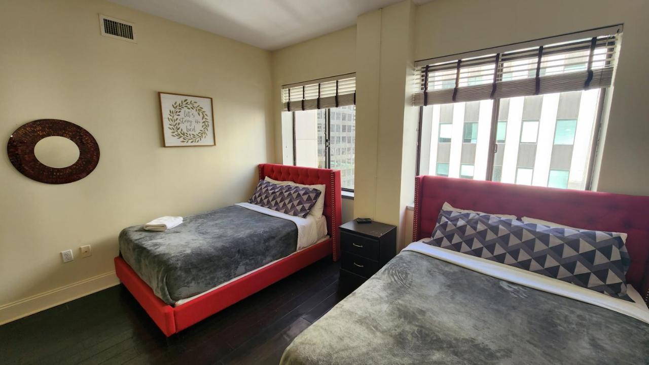 Luxury Downtown La 2Bdr Home Лос-Анджелес Экстерьер фото
