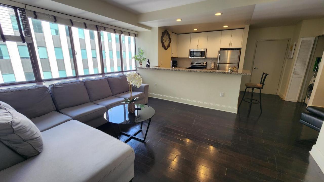 Luxury Downtown La 2Bdr Home Лос-Анджелес Экстерьер фото