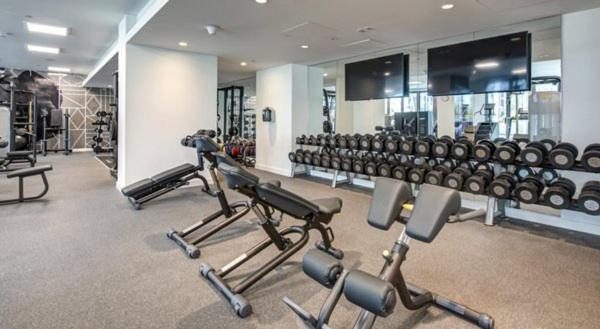 Luxury Downtown La 2Bdr Home Лос-Анджелес Экстерьер фото