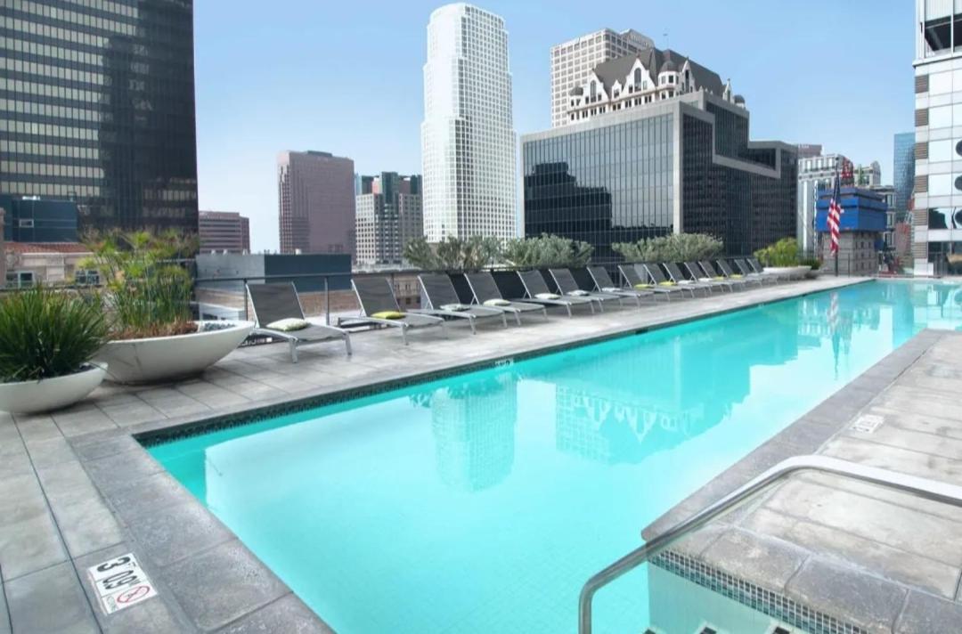 Luxury Downtown La 2Bdr Home Лос-Анджелес Экстерьер фото