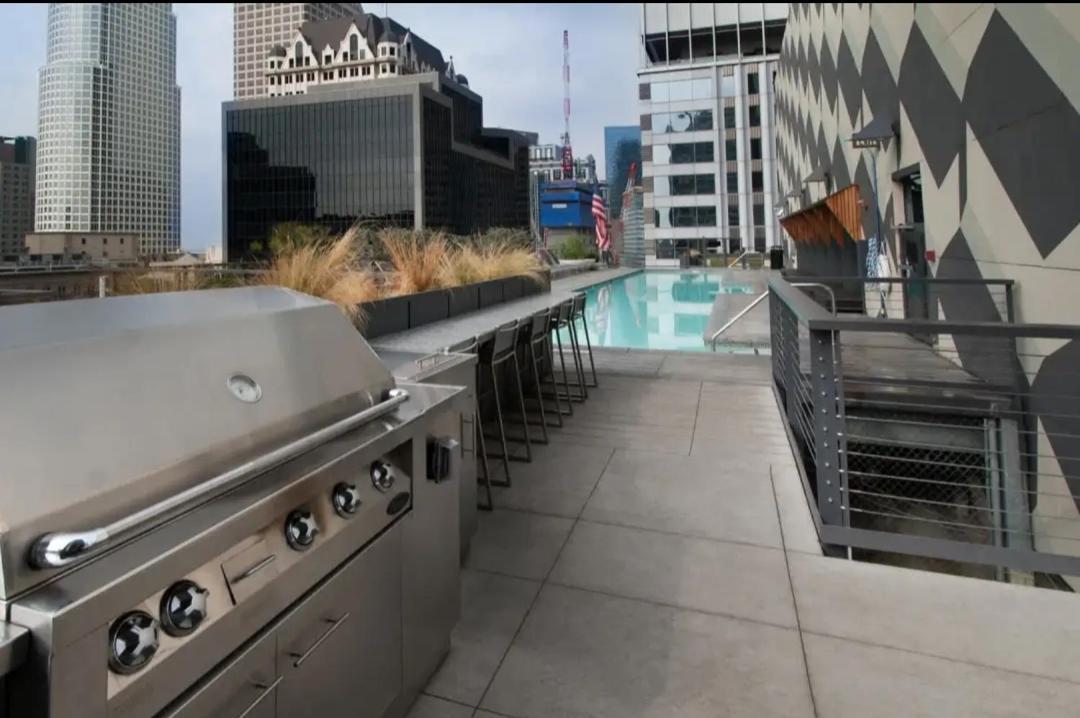 Luxury Downtown La 2Bdr Home Лос-Анджелес Экстерьер фото