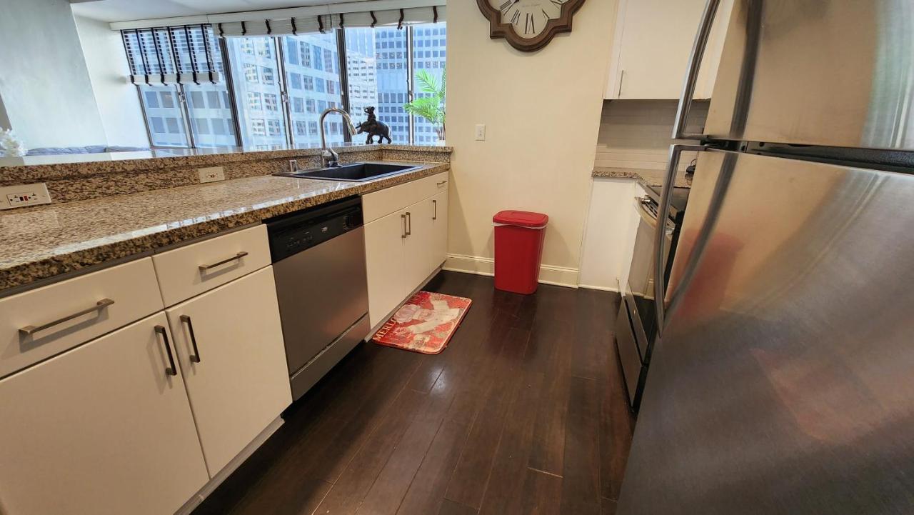 Luxury Downtown La 2Bdr Home Лос-Анджелес Экстерьер фото